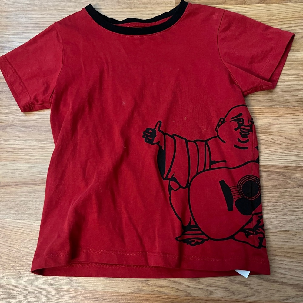 True religion little boy shirt